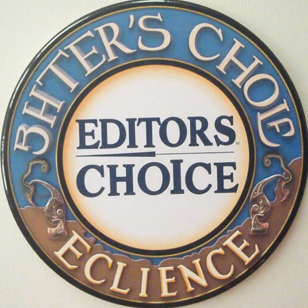 Children's Technology Review Award