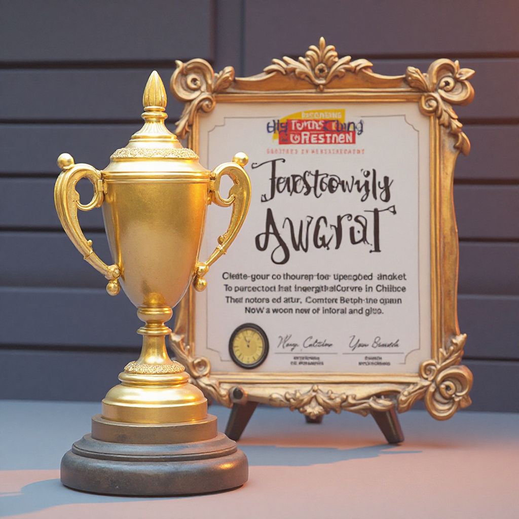 KidScreen Awards Winner