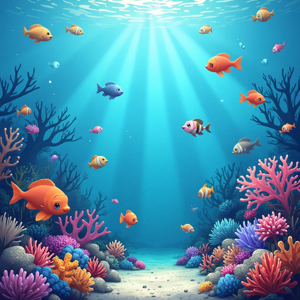 Ocean Discovery Adventure